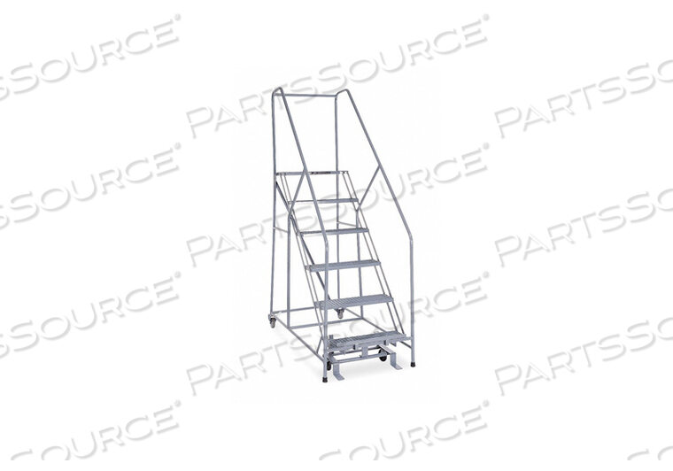 OEM#: 1206R2630A1E12B4C1P6ROLLING LDR СВАРНАЯ HNDRL ПЛАТФОРМА M 60IN H от Cotterman