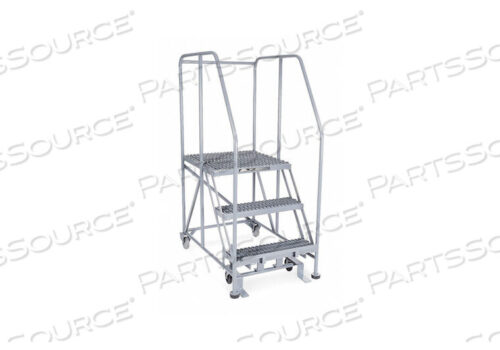 OEM#: 3WP2436RA3B4B8AC1P6ROLLING WK PLTFRM SNGLE SIDE STL 30 IN H от Cotterman