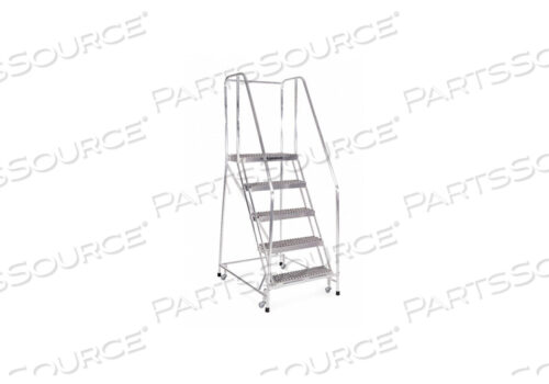 OEM#: A5R1822A3B3C50P6ROLLING LDR СВАРНАЯ HNDRL ПЛАТФОРМА M 50IN H от Cotterman