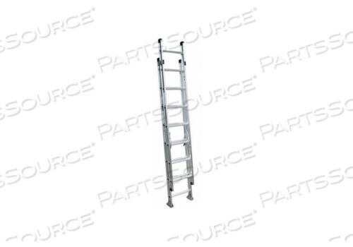 OEM#: D1516-2РАЗДВИЖНАЯ ЛЕСТНИЦА АЛЮМИНИЕВАЯ 16 ФУТОВ. IA от Werner