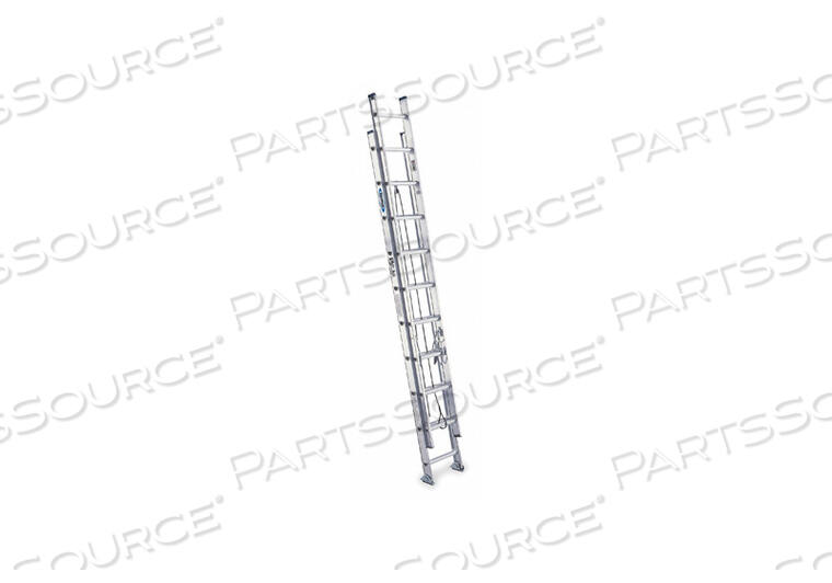 OEM#: D1520-2РАЗДВИЖНАЯ ЛЕСТНИЦА АЛЮМИНИЕВАЯ 20 ФУТОВ. IA от Werner
