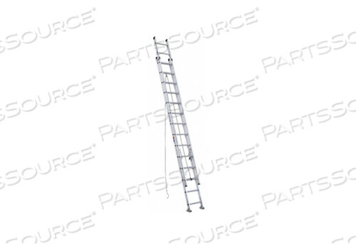 OEM#: D1528-2РАЗДВИЖНАЯ ЛЕСТНИЦА АЛЮМИНИЕВАЯ 28 ФУТОВ. IA от Werner