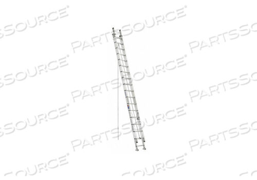 OEM#: D1536-2РАЗДВИЖНАЯ ЛЕСТНИЦА АЛЮМИНИЕВАЯ 36 ФУТОВ IA от Werner