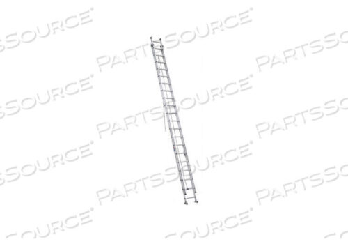 OEM#: D1540-2РАЗДВИЖНАЯ ЛЕСТНИЦА АЛЮМИНИЕВАЯ 40 ФУТОВ. IA от Werner