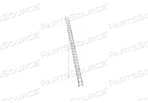 OEM#: D548-2РАЗДВИЖНАЯ ЛЕСТНИЦА АЛЮМИНИЕВАЯ 48 ФУТОВ. IA от Werner