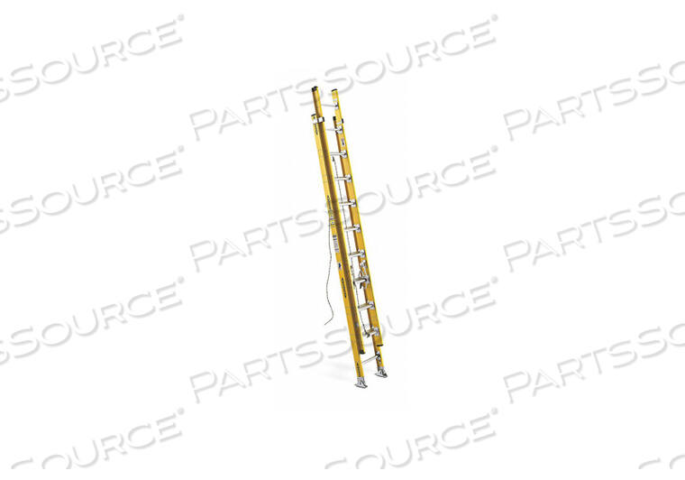 OEM#: D7120-2РАЗДВИЖНАЯ ЛЕСТНИЦА ИЗ СТЕКЛОВОЛОКНА 20 ФУТОВ. IAA от Werner