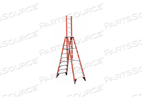 OEM#: E7410ЛЕСТНИЦА РАЗДВИЖНАЯ FBRGLSS 10FT IA от Werner