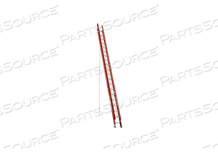 OEM#: D6240-2РАЗДВИЖНАЯ ЛЕСТНИЦА ИЗ СТЕКЛОВОЛОКНА 40 ФУТОВ. IA от Werner