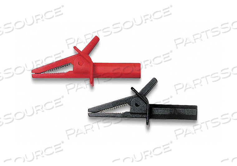 OEM#: 5914ALLIGATOR CLIPS 3-1/5 IN L 10A PR от Pomona Electronics
