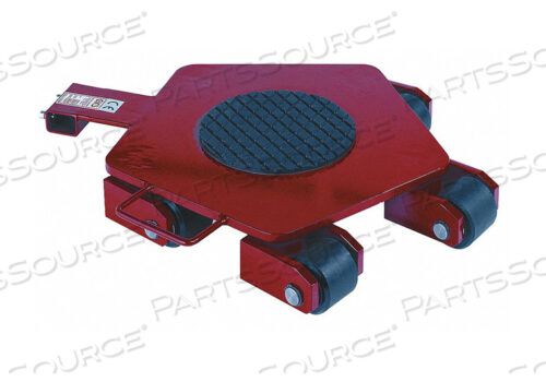 OEM#: 6-10240ВРАЩАЮЩАЯСЯ МАШИНА ТЕЛЕЖКА 8800 ФУНТОВ. СТАЛЬ от GKS-Perfekt