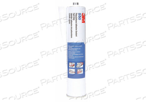 OEM#: 550D9111 КЛЕЙ-ГЕРМЕТИК 10,5 УНЦИЙ. БЕЛЫЙ от 3M Consumer