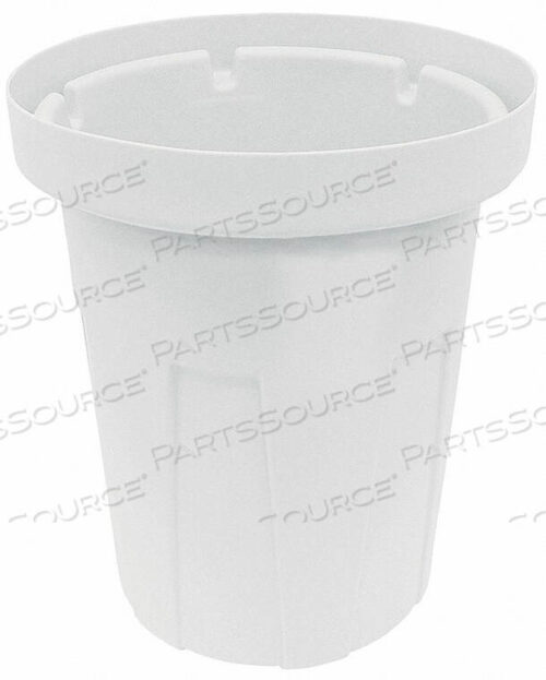 OEM#: 4YKG5МУСОРНЫЙ КОНТЕЙНЕР 25 ГАЛЛОНОВ БЕЛЫЙ от Tough Guy