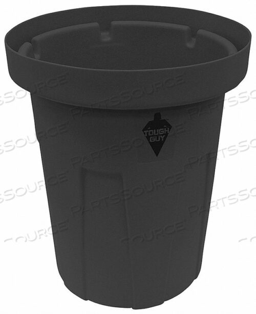 OEM#: 4YKK2МУСОРНЫЙ КОНТЕЙНЕР 55 ГАЛЛОНОВ ЧЕРНЫЙ от Tough Guy