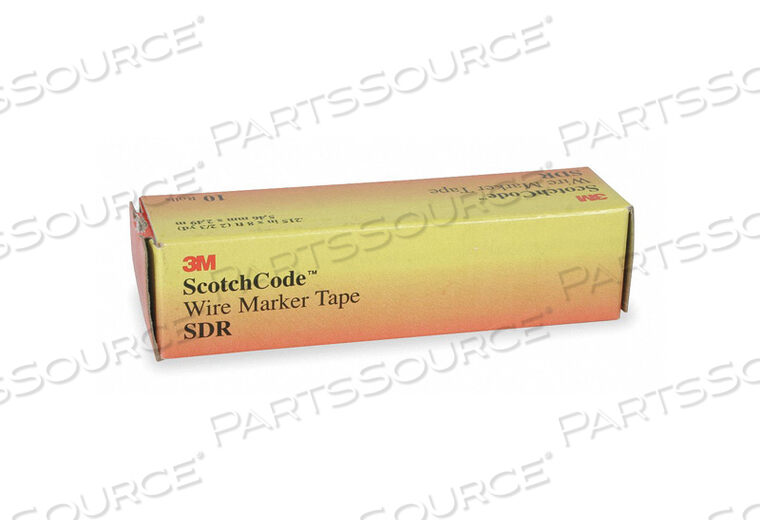 OEM#: SDR-MCWIRE MARKR REFILL PRINTED SLF-ADHES PK10 от 3M Healthcare
