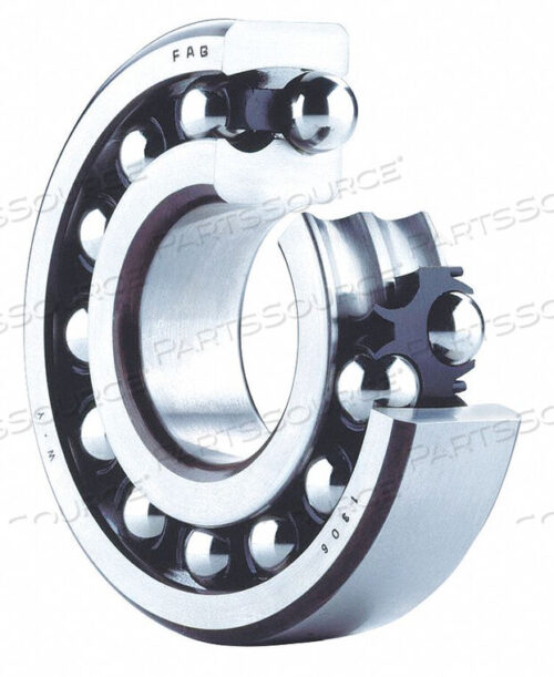 OEM#: 2208-2RS-TVHрадиальный подшипник двухрядный с отверстием 40 мм от FAG Bearings
