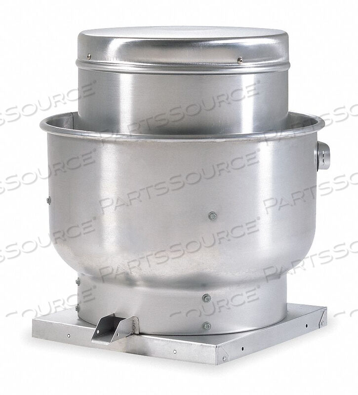 OEM#: 5DVP0ALUMINUM 21 DIA 15 H ROOF FAN W.MOTOR by DAYTON ELECTRIC MANUFACTURING CO