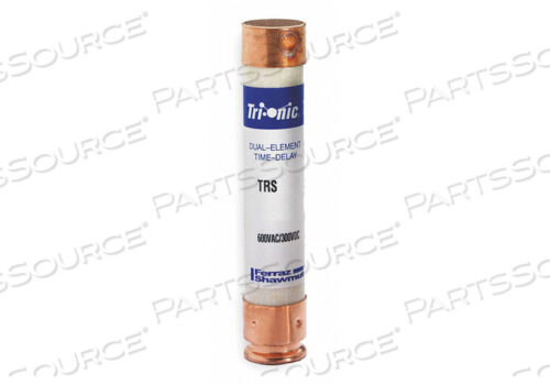 OEM#: TRS35RFUSE, ЗАДЕРЖКА ВРЕМЕНИ, КЛАСС RK5, 600 В переменного тока, 35 А от Ferraz Shawmut