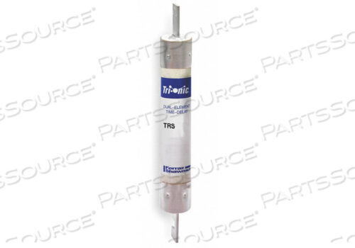 OEM#: TRS600RFUSE, ЗАДЕРЖКА ВРЕМЕНИ, КЛАСС RK5, 600 В переменного тока, 600 А от Ferraz Shawmut