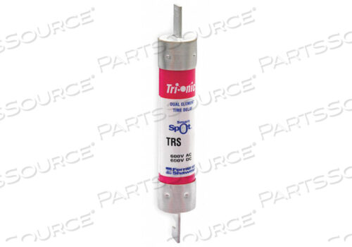 OEM#: TRS300RIDFUSE КЛАСС RK5 300A TRS-RID СЕРИЯ от Ferraz Shawmut