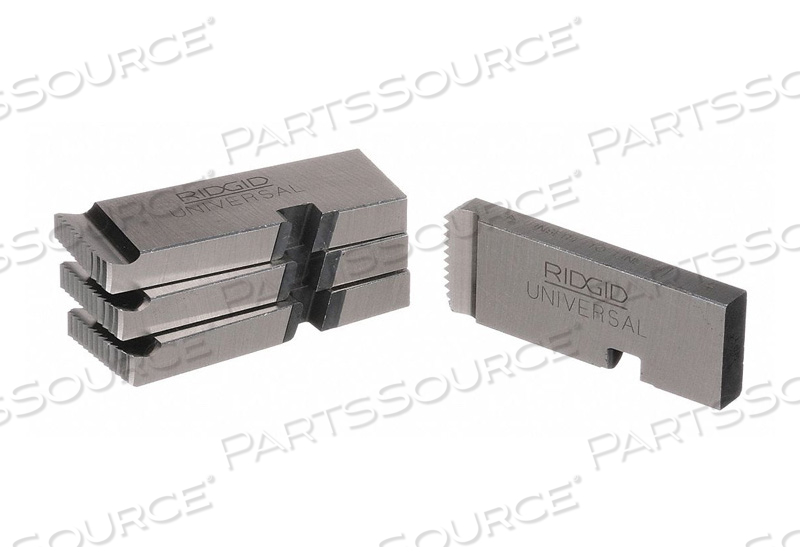 OEM#: 47750 НАБОР ТРУБНЫХ ПЛАШЕК 1 К 2 от Ridgid