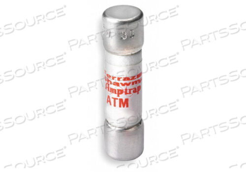 OEM#: ATM1/8FUSE MIDGET 1/8A ATM SERIES от Ferraz Shawmut