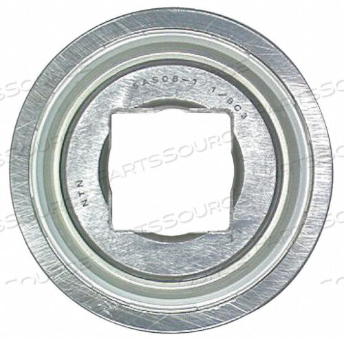 OEM#: DS208TT8DISC ПОДШИПНИК 1.125 ДЮЙМА SQ. BORE от NTN