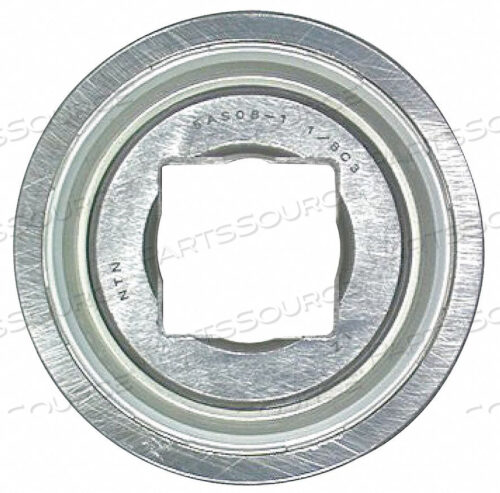OEM#: DS208TTR8DISC ПОДШИПНИК 1.125 ДЮЙМА SQ. BORE от NTN