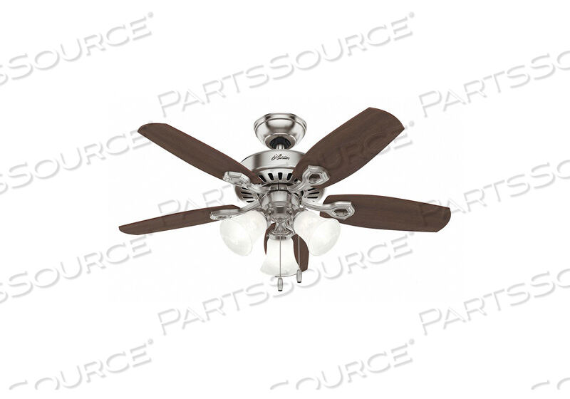 OEM#: 52106ДЕКОРАТИВНЫЙ ПОТОЛОЧНЫЙ ВЕНТИЛЯТОР 42 л 120 В переменного тока от Hunter Fan Co. / Casablanca Fand Co.