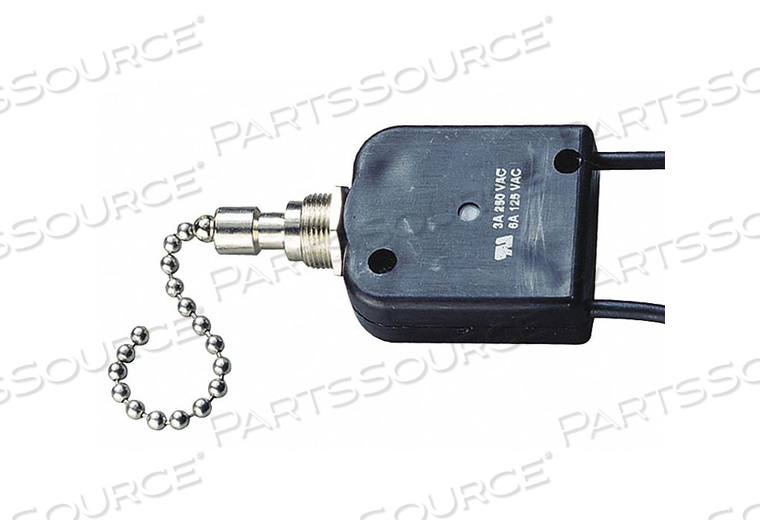 OEM#: GSW-35PULL SWITCH SPST 6A 125VAC ON/OFF от Gardner Bender