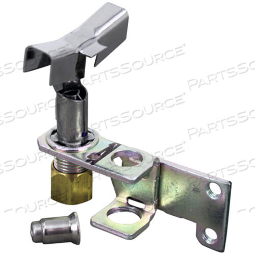 Replaces Pitco 60128802PILOT BURNER - NAT/LP