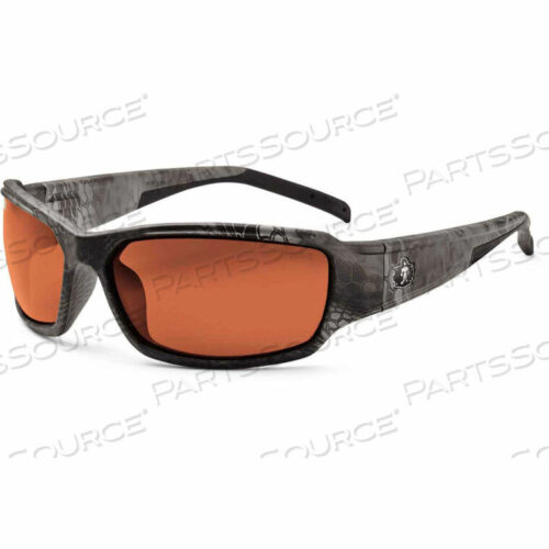 OEM#: 51321SKULLERZ THOR ЗАЩИТНЫЕ ОЧКИ, ЛИНЗЫ TYPHON/PZ-COPPER от Ergodyne