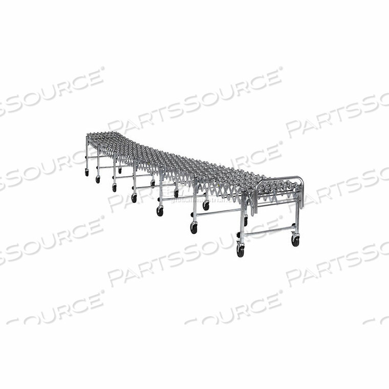 OEM#: 22618024-SNESTAFLEX ГИБКИЙ КОНВЕЙЕР СТАЛЬНОЙ КОНЬКОВЫЙ КОЛЕСО 226 ФУНТОВ/ФУТ от FMH Conveyors - Nestaflex