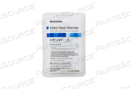 OEM#: 59-45HWINFANT УТЕПИТЕЛЬ ПЯТОК (25 В КОРОБКЕ) от McKesson