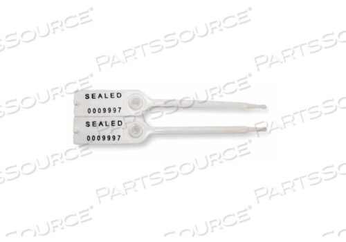 OEM#: V30535021-10-GRAITOTE SEAL 5 L WHITE 7 DIGITS PK50 от TydenBrooks
