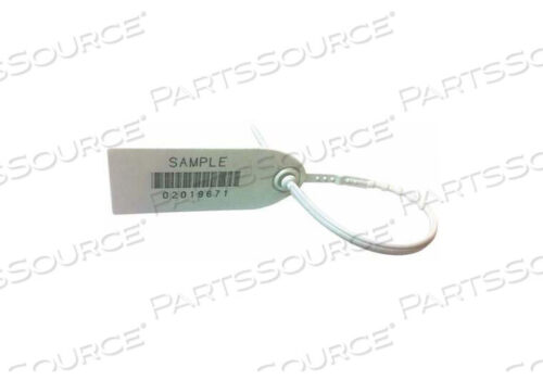 OEM#: V30521121-10-GRAISTRAP SEAL 12 L БЕЛЫЙ 7 ЦИФР PK50 от TydenBrooks