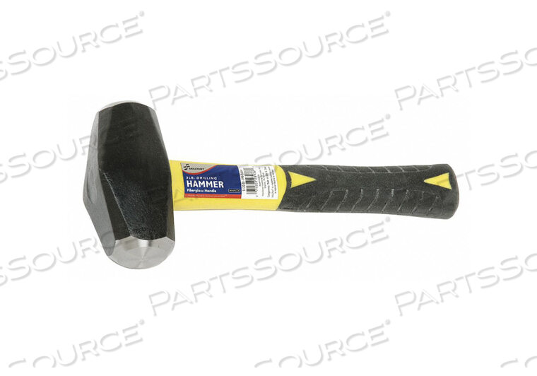 OEM#: 5120-01-598-5654Ручной сверлильный молоток с весом головки 3 фунта от Ability One