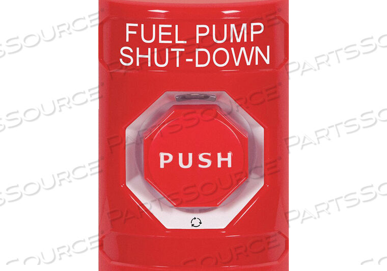 OEM#: SS2009PS-EN КНОПКА ОТКЛЮЧЕНИЯ ТОПЛИВНОГО НАСОСА КРАСНАЯ SPDT от Safety Technology International