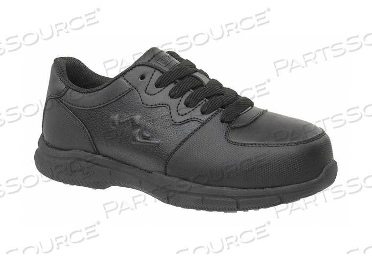 OEM#: 520-7.5MATHLETIC SHOE 7-1/2 M BLACK COMPOSITE PR от Genuine Grip