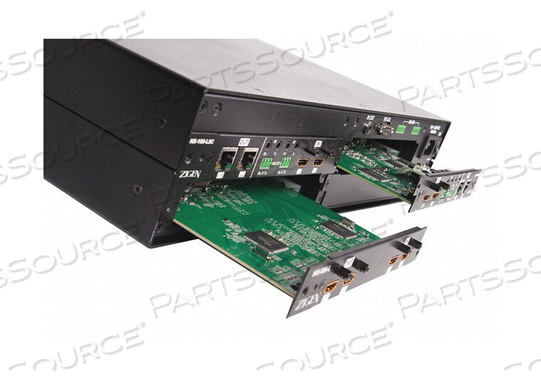 OEM#: HX-100-LSCMODULAR MATRIX CARD HDMI 30/60 HZ от Ziamatic Corporation