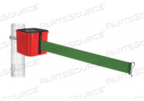 OEM#: WH412RD15-GN-HCBELT BARRIER NO BELT MSG. GREEN BELT от VISIONTRON Corp.