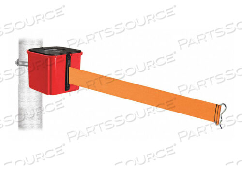 OEM#: WH412RD15-OR-HCBELT BARRIER ORANGE BELT NO BELT MSG. от VISIONTRON Corp.