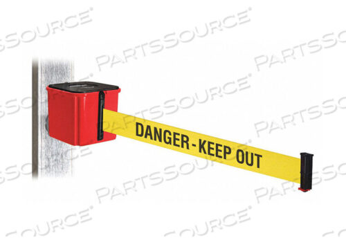 OEM#: WH412RD15-DKO-MMBELT BARRIER 15 FT BELT L 4-1/2 W от VISIONTRON Corp.