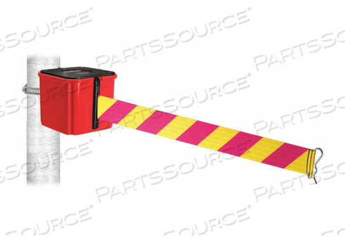 OEM#: WH412RD25-MYD-HCBELT BARRIER 25 ФУТОВ. КРЕПЛЕНИЕ ШЛАНГОВОГО ХОМУТА ДЛЯ РЕМНЯ от VISIONTRON Corp.