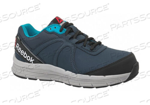 OEM#: RB354ATHLETIC SHOE 9-1/2 W BLUE STEEL PR от Reebok