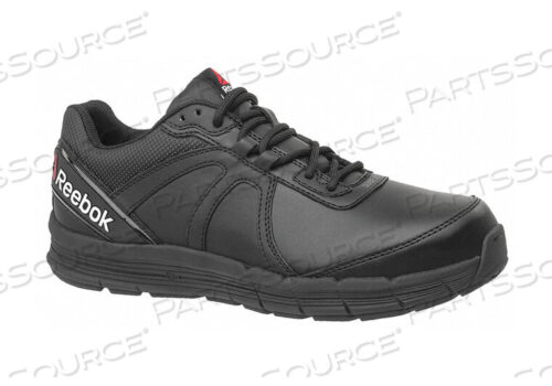 OEM#: RB3501ATHLETIC SHOE 10 M BLACK STEEL PR от Reebok