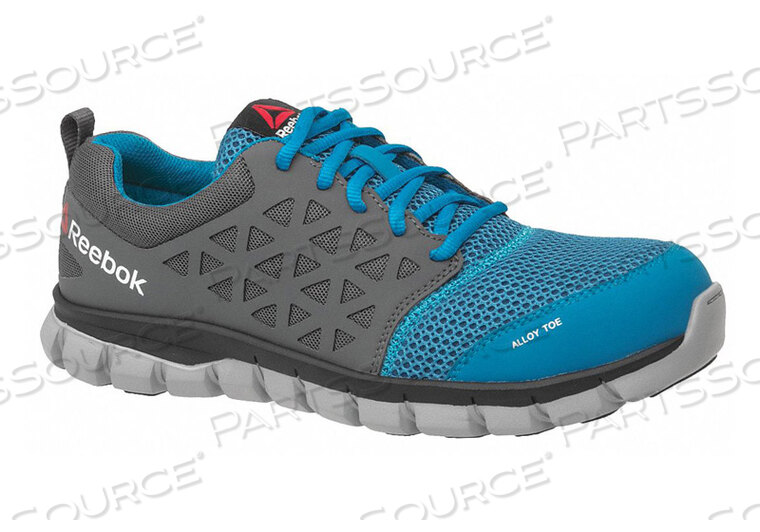 OEM#: RB4040ATHLETIC SHOE 7 W BLUE ALLOY PR от Reebok
