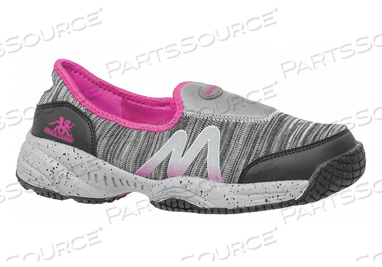 OEM#: 50175BOOTS 8 D GRAY PLAIN PR от Moxie Trades