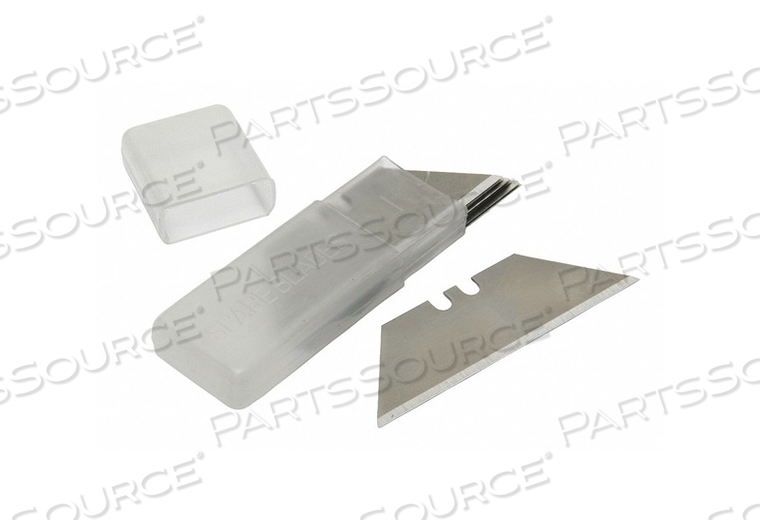 OEM#: 5110-01-621-5257Универсальное лезвие 39/64 дюйма L SS PK10 от Ability One