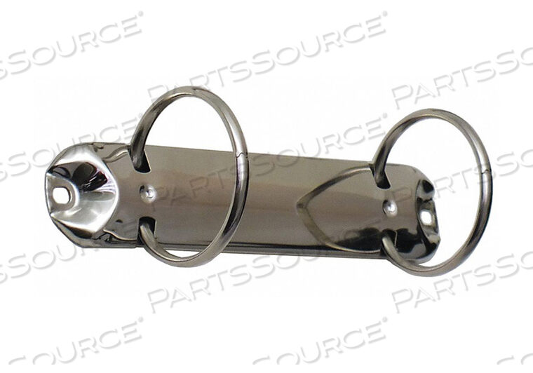 OEM#: 316-P42-A312-ПАПКА НА КОЛЬЦАХ 2 СЕРЕБРИСТАЯ PK10 от Detectamet