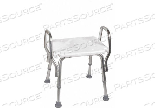 OEM#: 522-1735-1900HEAVY DUTY SHOWER CHAIR by HealthSmart (Briggs Healthcare/MABIS)